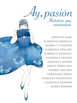 cover image of Ay, pasión